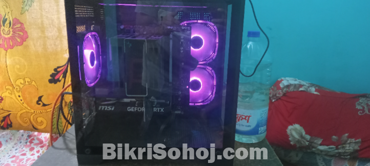 Gaming and Editing PC For Sell